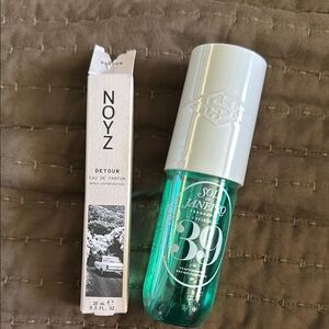 Sol de Janeiro 39 and NOYZ